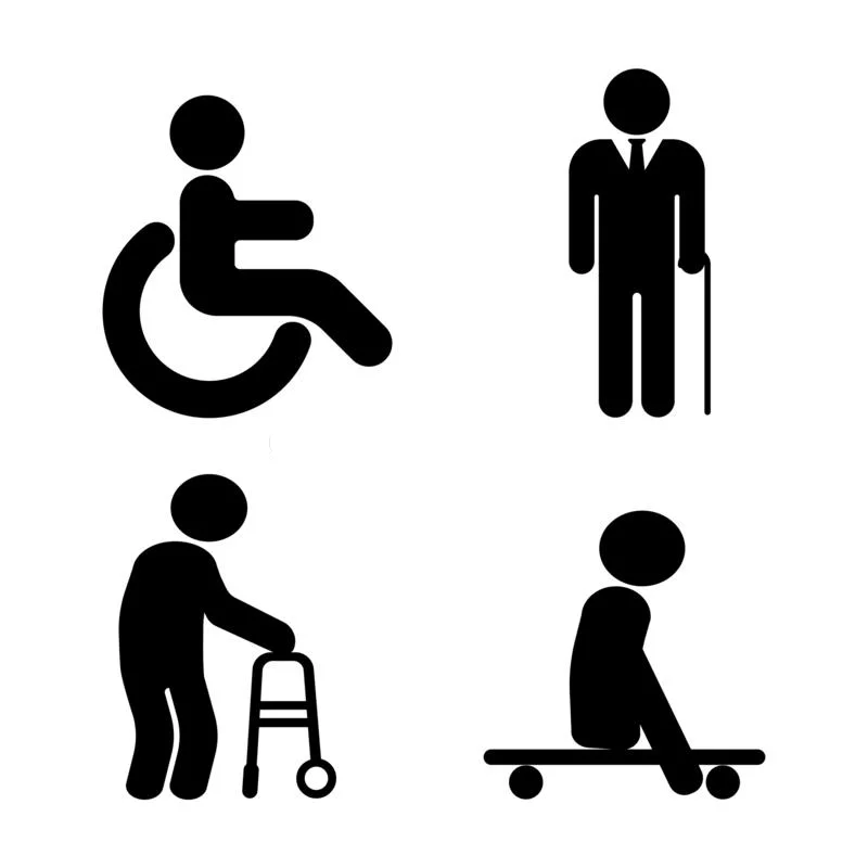 интеграция инвалидов в общество